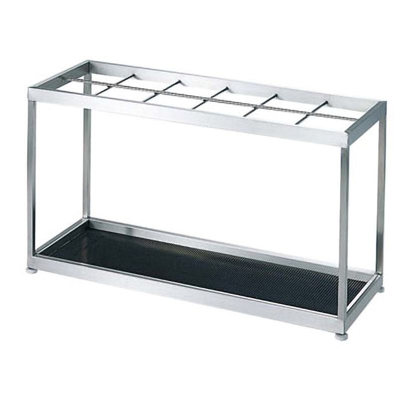 MS-12U EBM 18-8 レインスタンド EBM(江部松商事) 収納本数12本