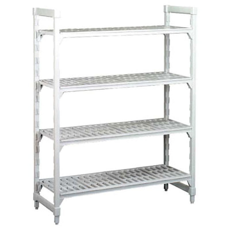 キャンブロ エレメンツ 可動 シェルフキット 610×1380 メッシュ EMSK2454V キャンブロ エレメンツ 固定 シェルフキット ６１０×１３８０ ソリッド