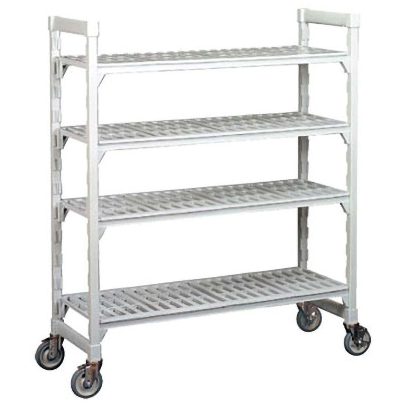 カムシェルフ可動 メッシュ キャンブロ 奥行460mm