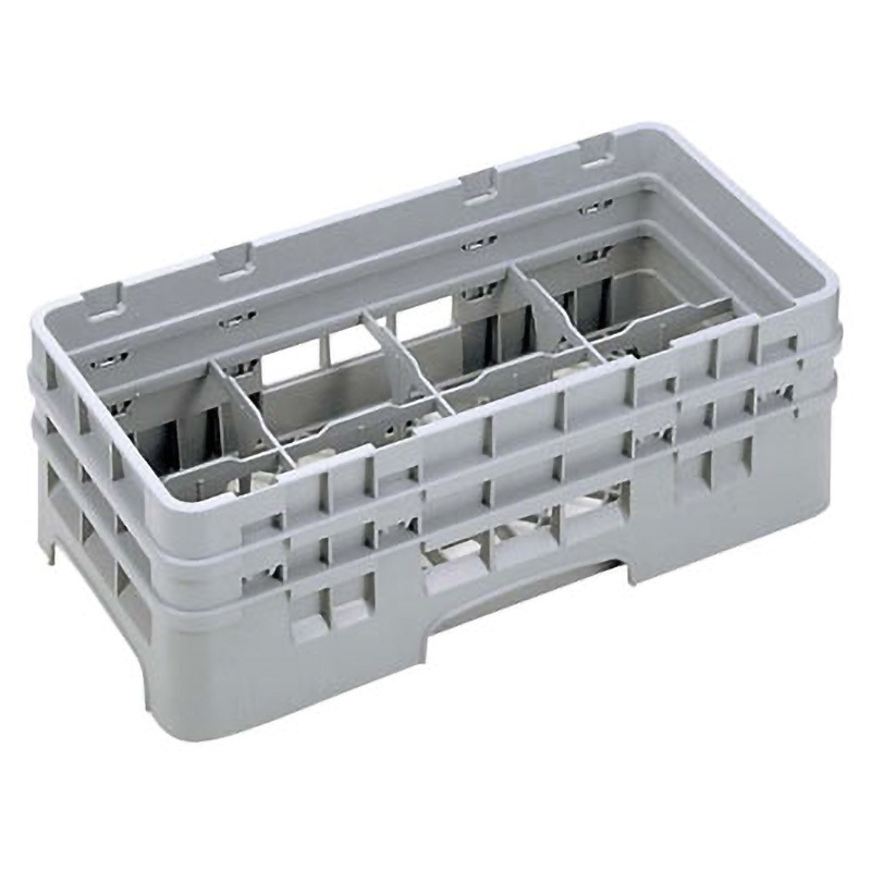 8HG578 キャンブロ カムラック ハーフ グラス用 キャンブロ 収容数8