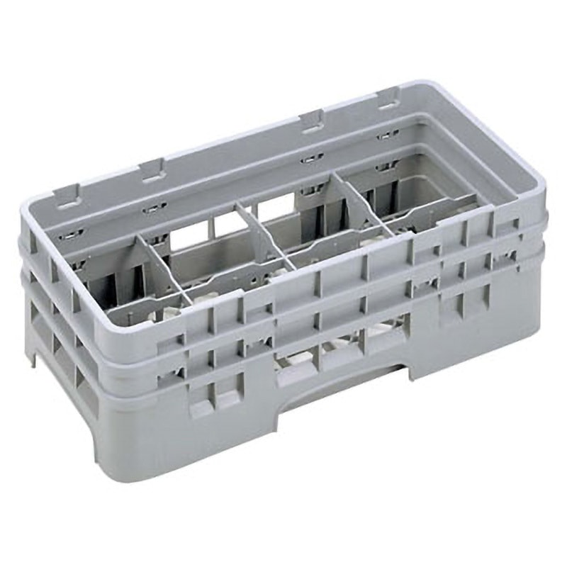 8HG578 キャンブロ カムラック ハーフ グラス用 キャンブロ 収容数8