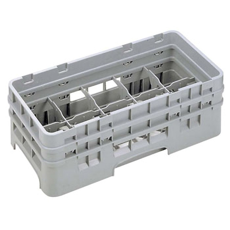 10HG918 キャンブロ カムラック ハーフ グラス用 キャンブロ 収容数10