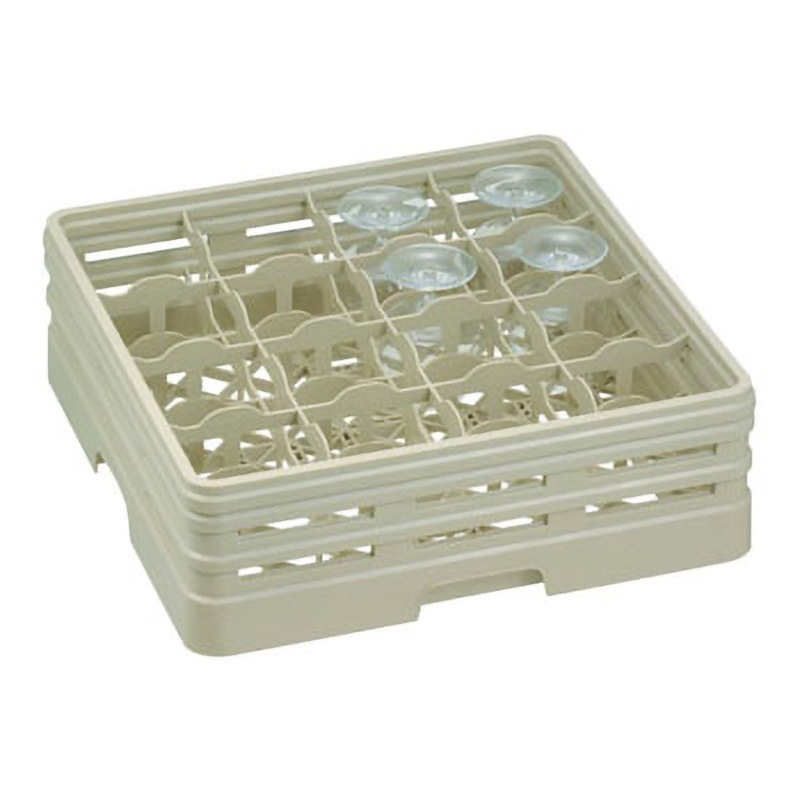 16-202-S レーバン ステムウェアラック フルサイズ 16仕切 1個 レーバン 【通販モノタロウ】厨房機器・設備・調理機械