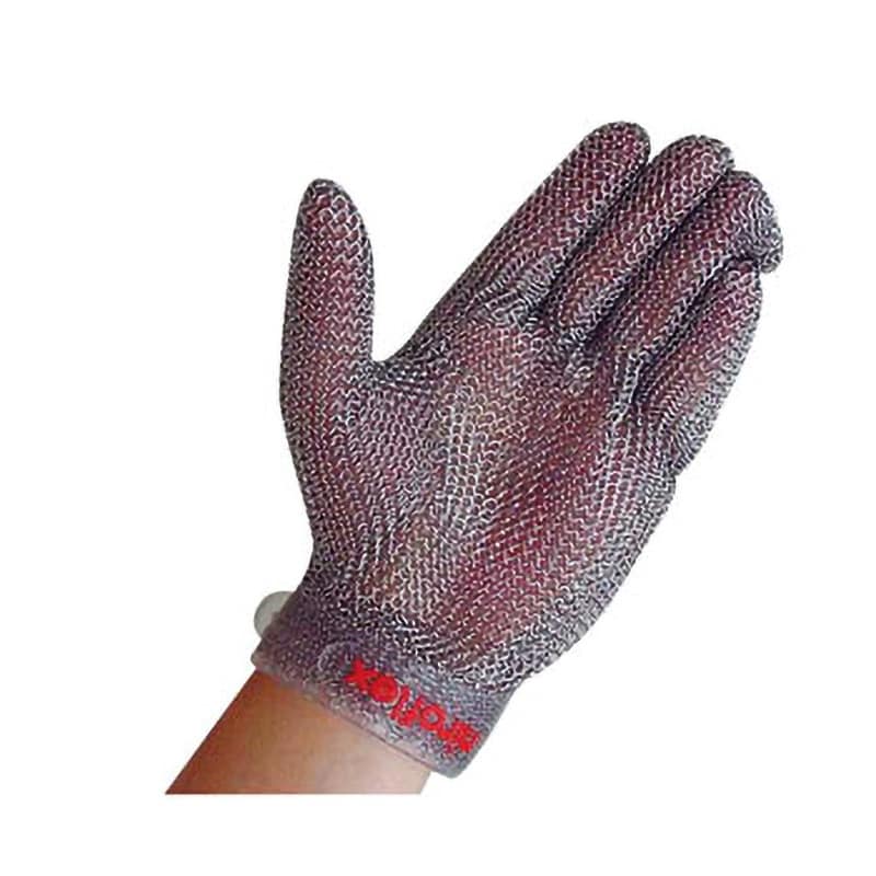 ニロフレックス メッシュ手袋 プラスチックベルト付 1枚 ニロフレックス(niroflex) 【通販サイトMonotaRO】