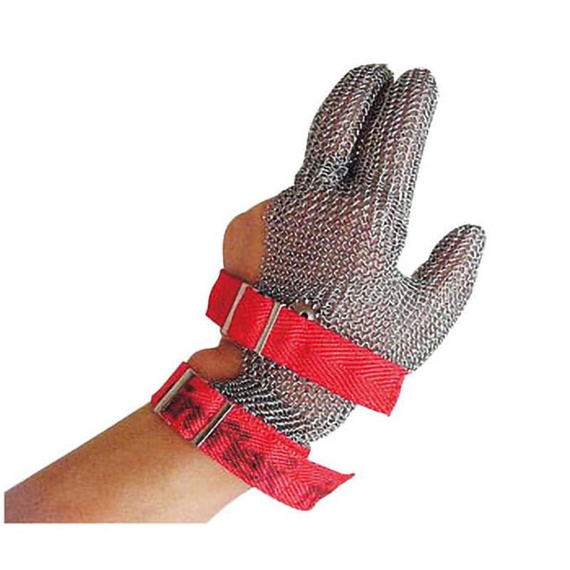 メッシュ手袋 M ニロフレックス 3本指 - 2