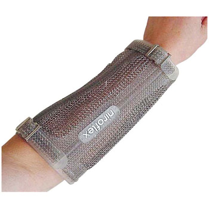 M ニロフレックス メッシュ腕カバー 1個 ニロフレックス(niroflex) 【通販モノタロウ】