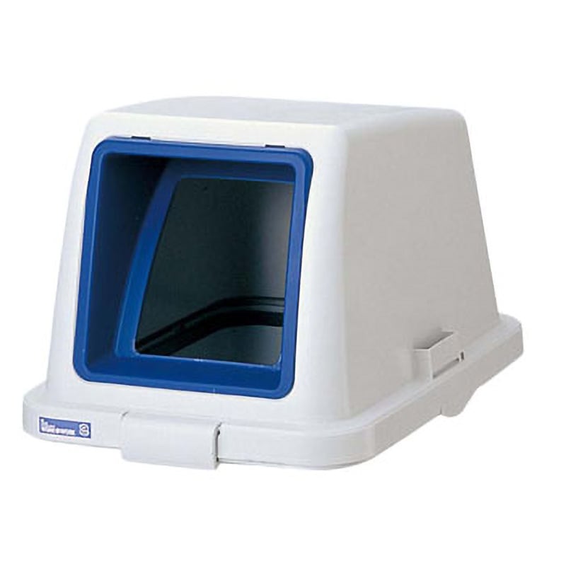 カラー分類ボックス70L フタ リス ブルー色 オープン用 5,932円