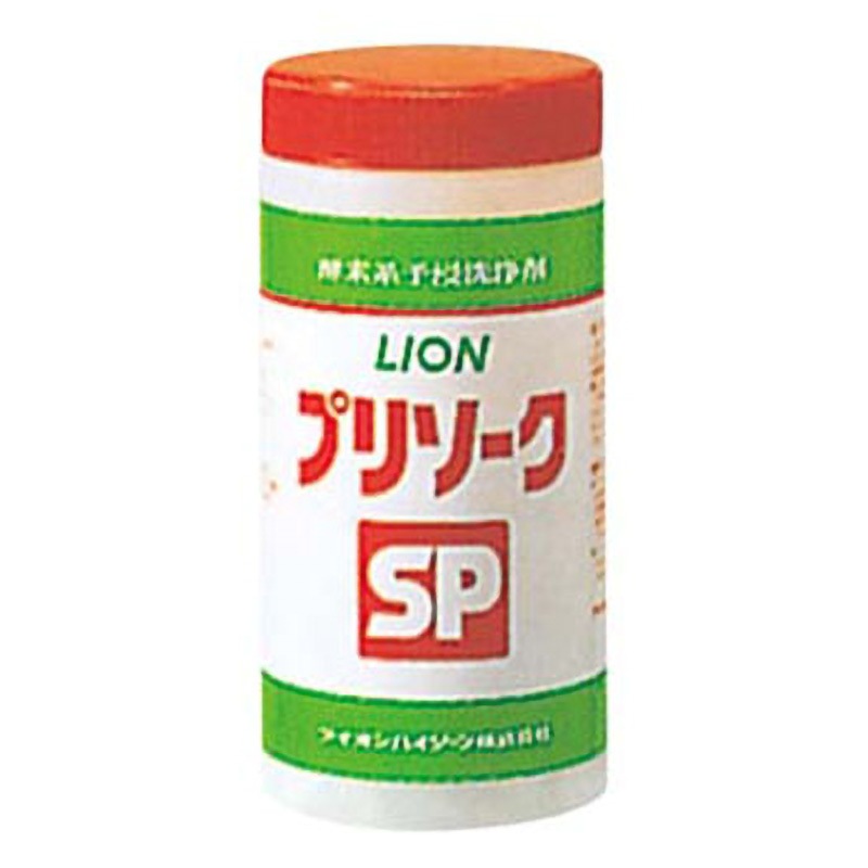5g×100 ライオン 浸漬用洗浄剤 プリソークSP 1個 LION(ライオン) 【通販モノタロウ】 7,918円