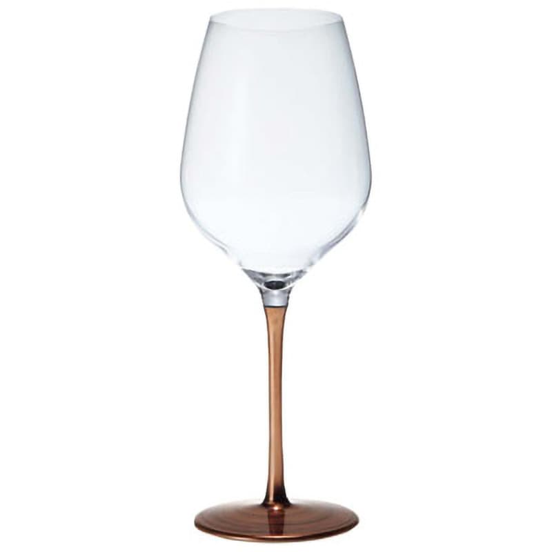 インアルト トレセンシ ワイングラス アンティーク加工 ボルミオリ・ロッコ 容量430mL  1個