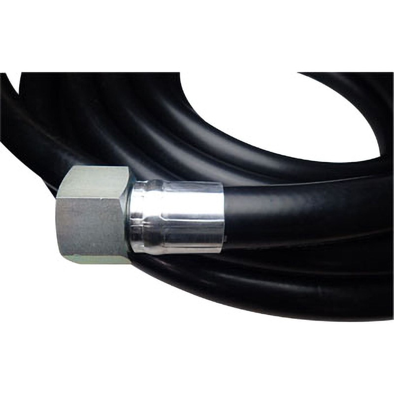 K-1X40 極東開発対応ローリーホース フローイングテクノ アルミ 内径