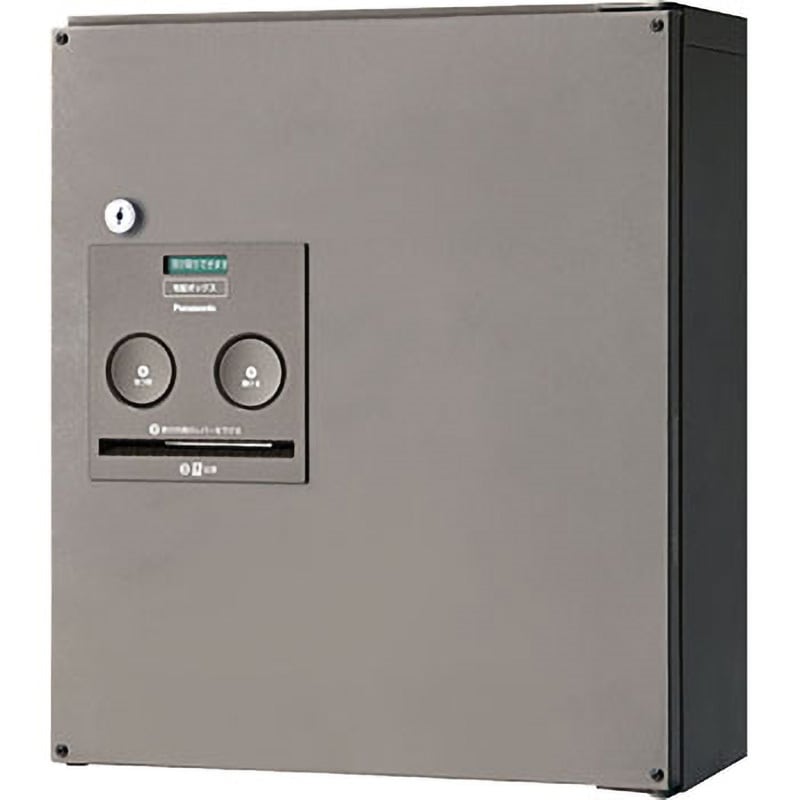 CTNR4040R 宅配ボックス コンボ コンパクトタイプ 1台 Panasonic