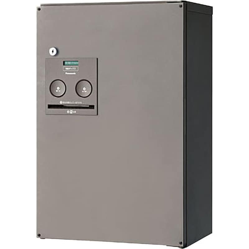 CTNR4030R 宅配ボックス コンボ ハーフタイプ 1台 Panasonic(パナソニック) 【通販モノタロウ】