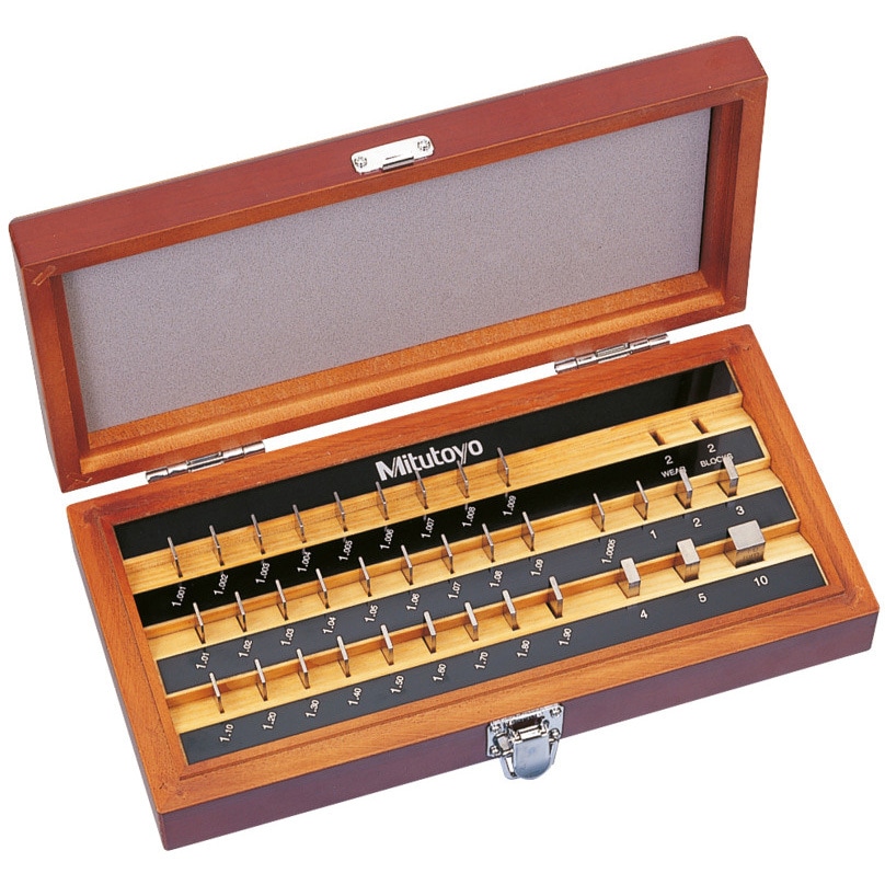 BM1-34-0 ゲージブロック 1台 Mitutoyo(ミツトヨ) 【通販モノタロウ】