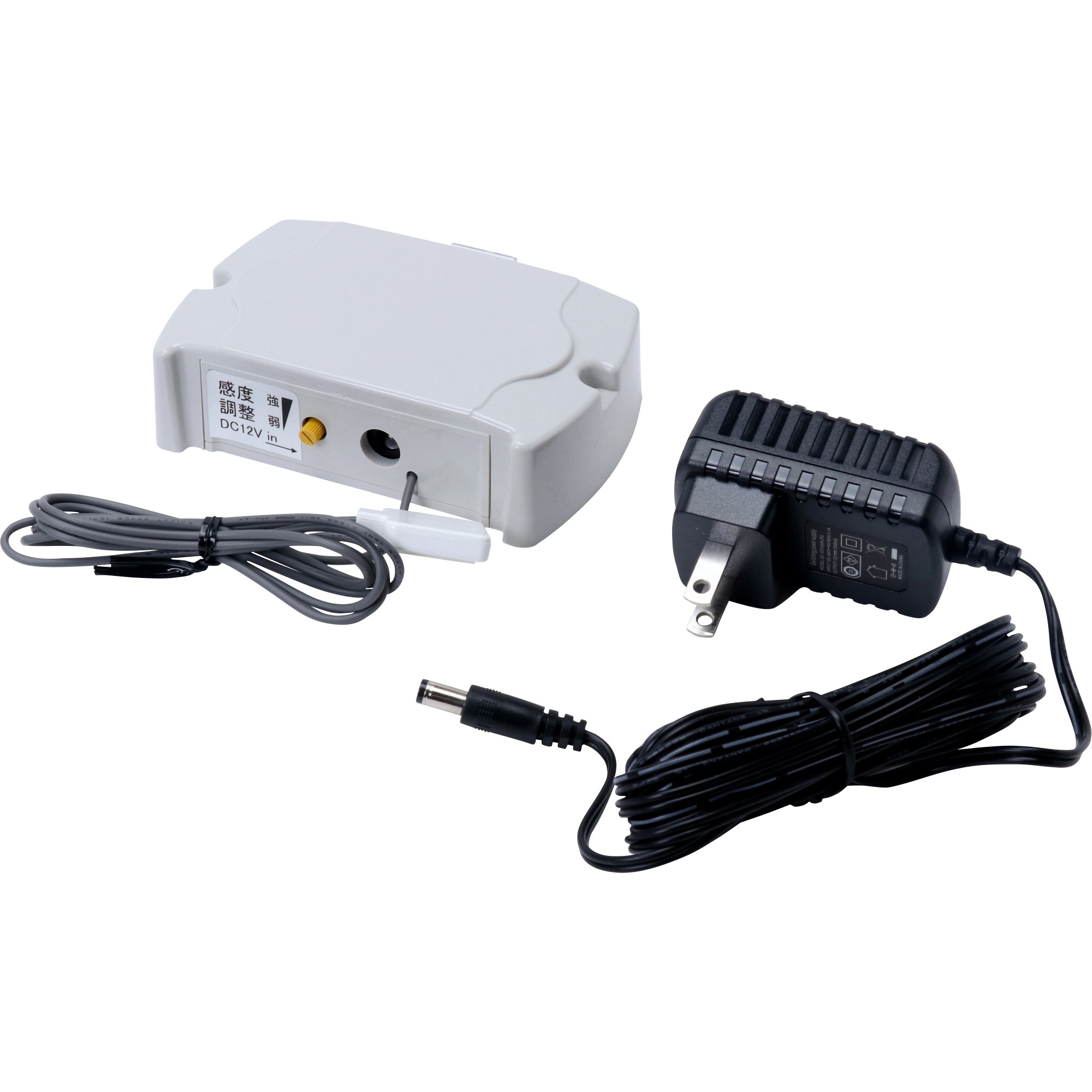 VL04S-100PHA ニコフォン 表示灯無 接点出力仕様 日恵製作所 定格電圧(V):AC100(ACアダプタ)