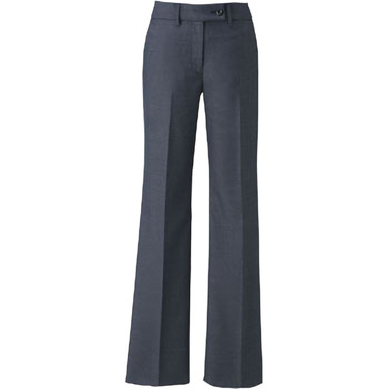 EAL-682 ENJOY EAL-682 美スラッとSuits Pure フレアストレートパンツ カーシーカシマ 女性用