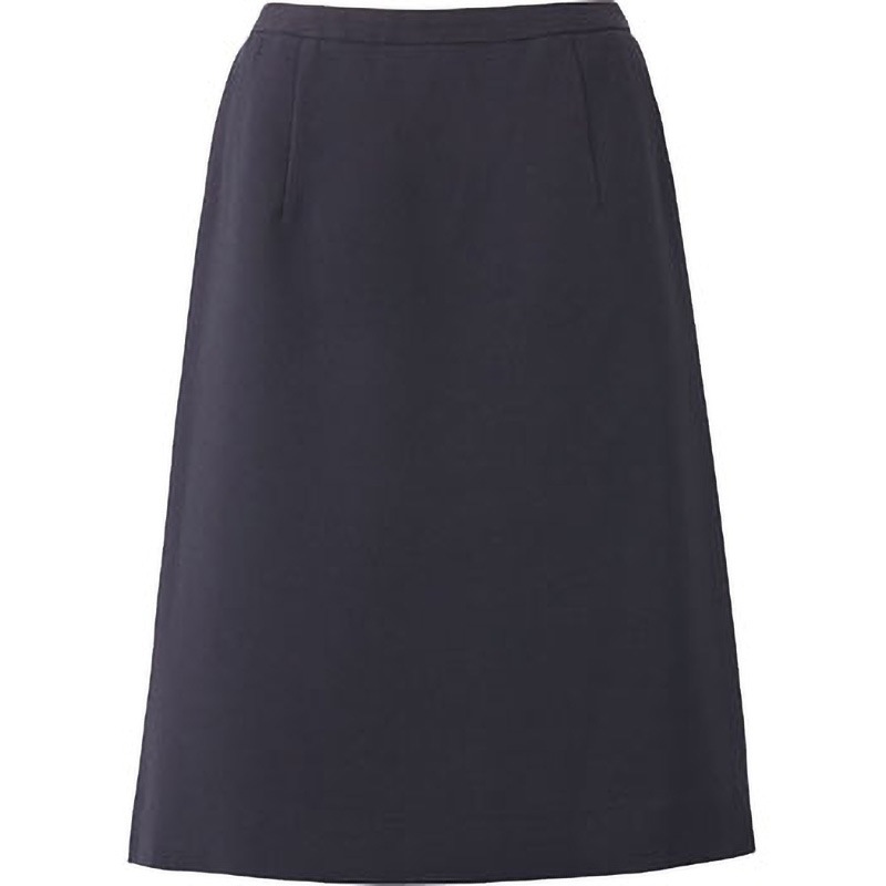 ESS-666 ENJOY ESS-666 Cool Skirt Simpretty Aラインスカート カーシーカシマ ネイビー色