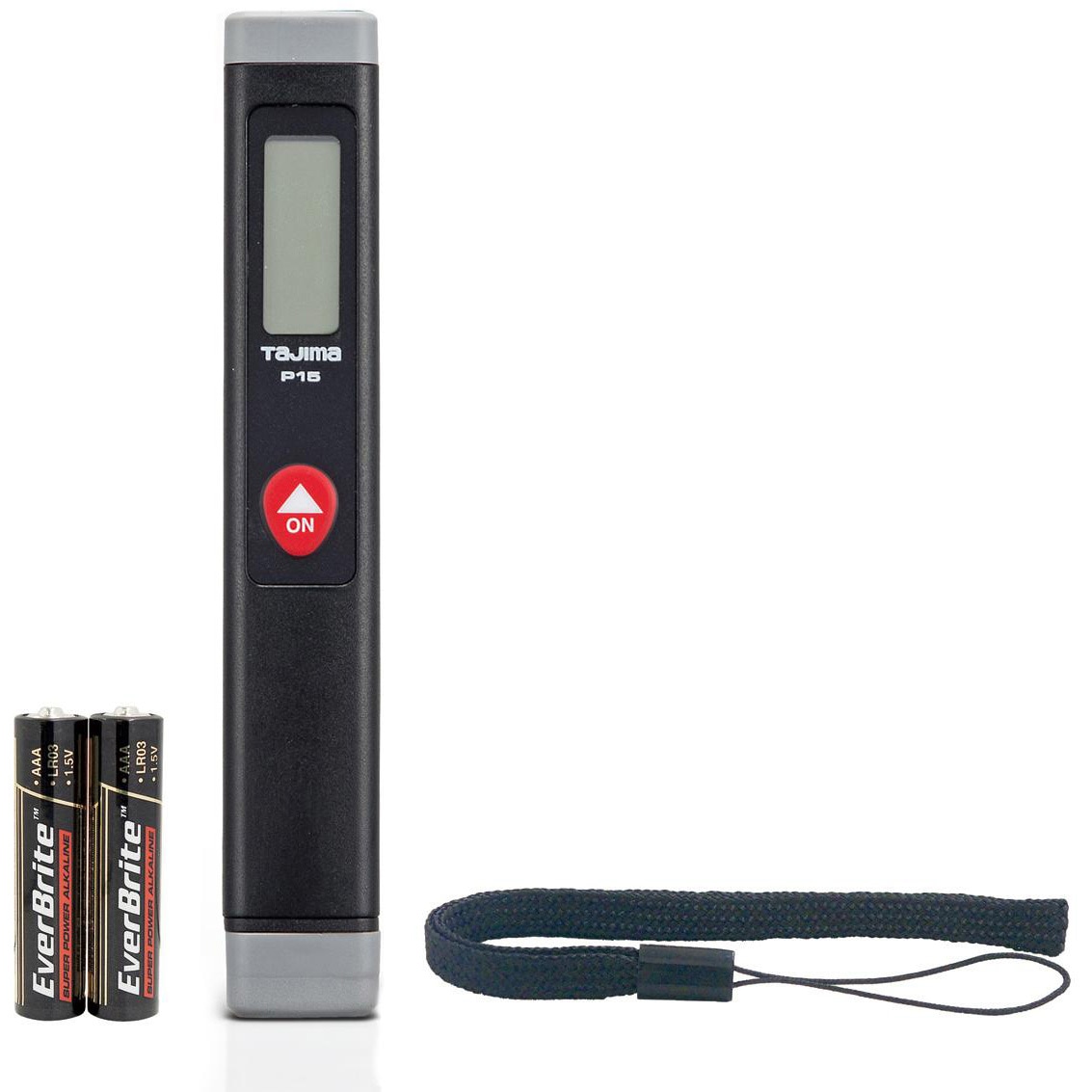 LKT-P15B レーザー距離計タジマP15 タジマツール(TJMデザイン) 測定