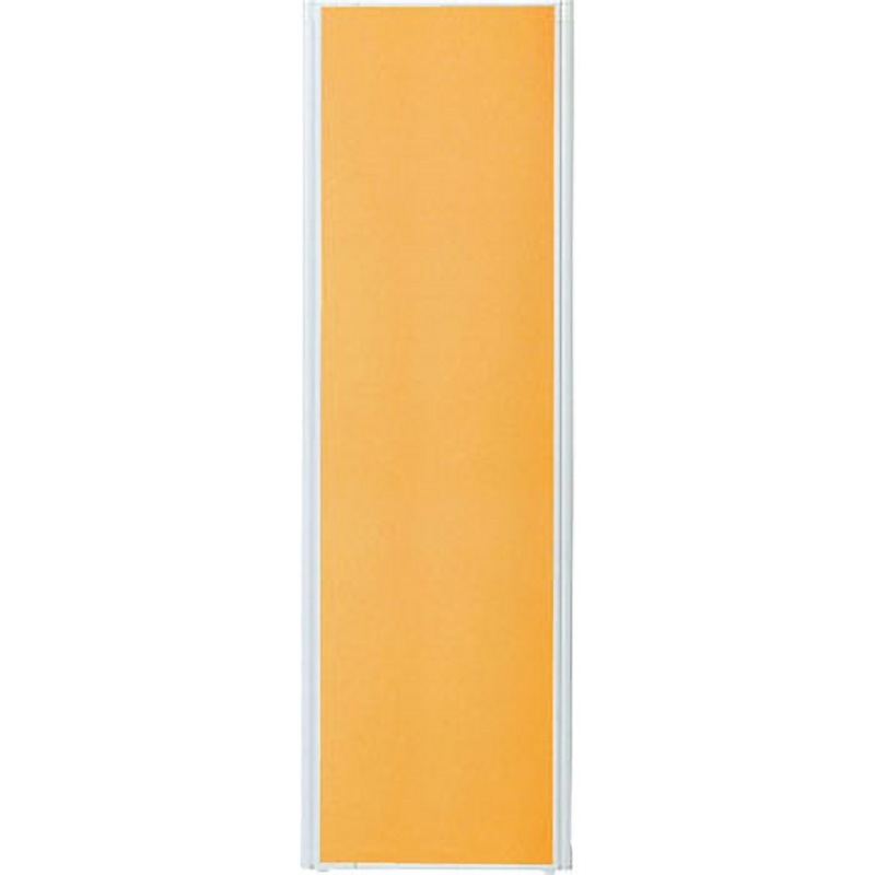 MP-1806A(OR) パネルA(全面布) 弘益 オレンジ色 幅600mm高さ1765mm 25,535円