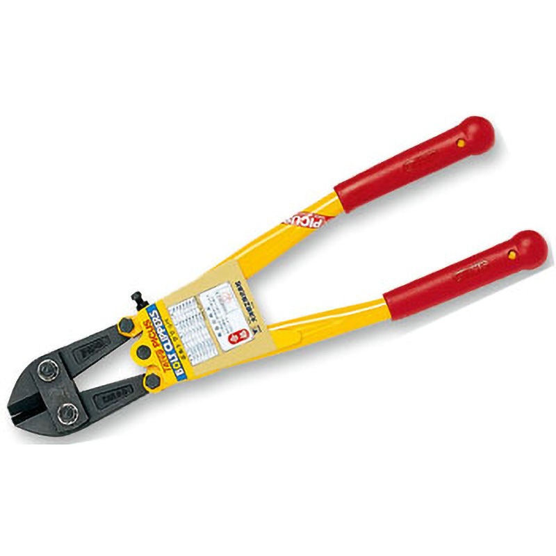 TP-1800 ボルトクリッパ PICUS(大洋精工) 鍛造刃 全長455mm TP-1800