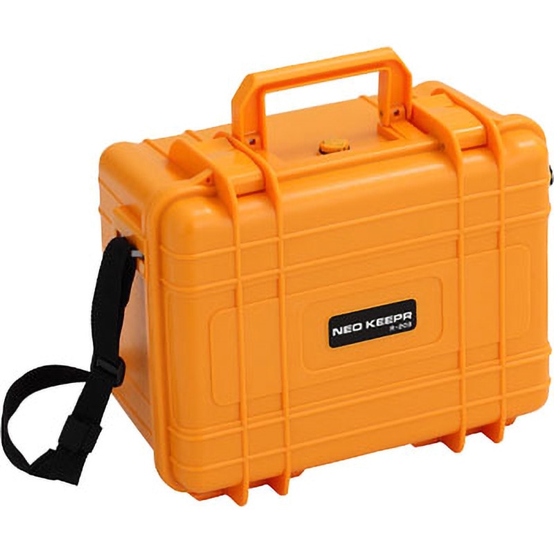 R-203-OR スモールケースR-203 NEOKEEPR(ネオキーパー) 有効内寸法・幅173mm有効内寸法・奥行239mm