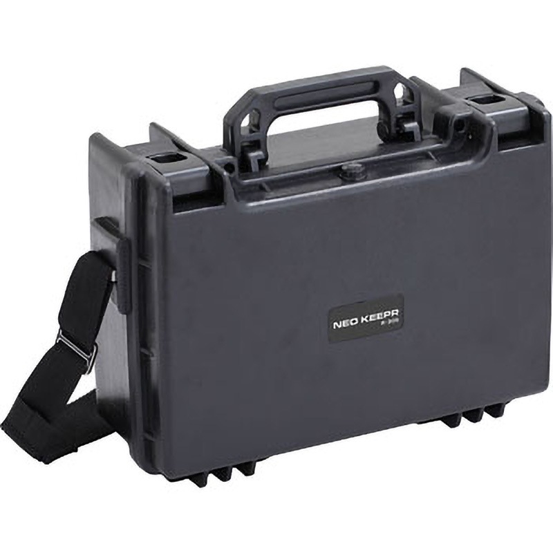 R-305-BK スモールケースR-305 NEOKEEPR(ネオキーパー) 有効内寸法・幅199mm有効内寸法・奥行326mm 7,567円