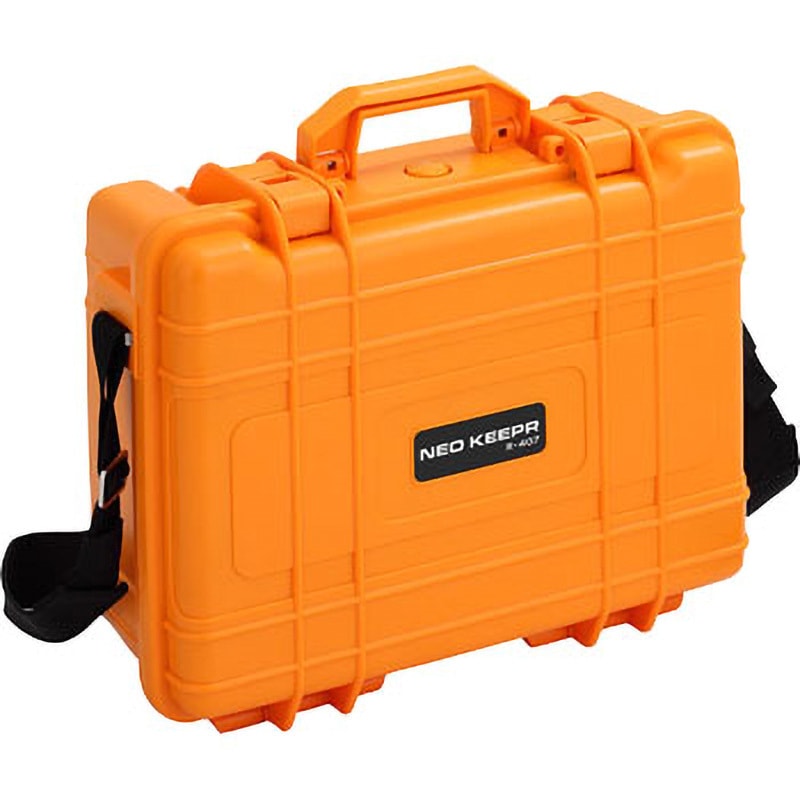 R-407-OR ミディアムケースR-407 NEOKEEPR(ネオキーパー) 有効内寸法・幅291mm有効内寸法・奥行410mm