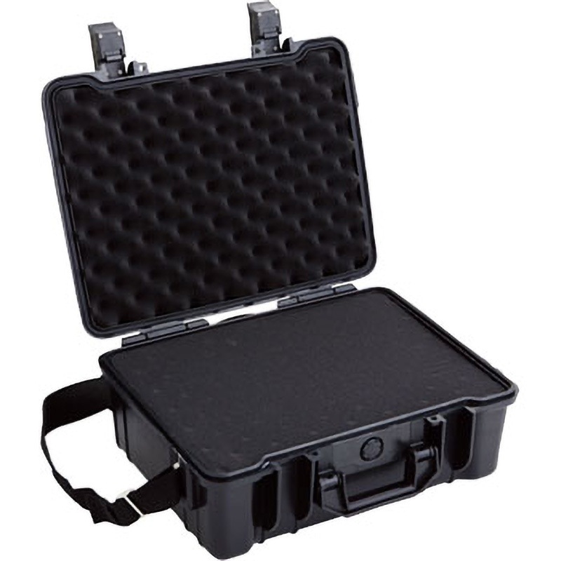 R-407-BK ミディアムケースR-407 NEOKEEPR(ネオキーパー) 有効内寸法・幅291mm有効内寸法・奥行410mm