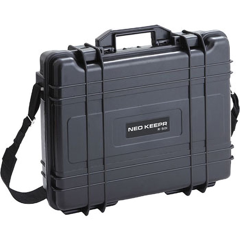 R-501-BK ラップトップケースR-501 NEOKEEPR(ネオキーパー) 有効内寸法・幅355mm有効内寸法・奥行476mm 14,585円
