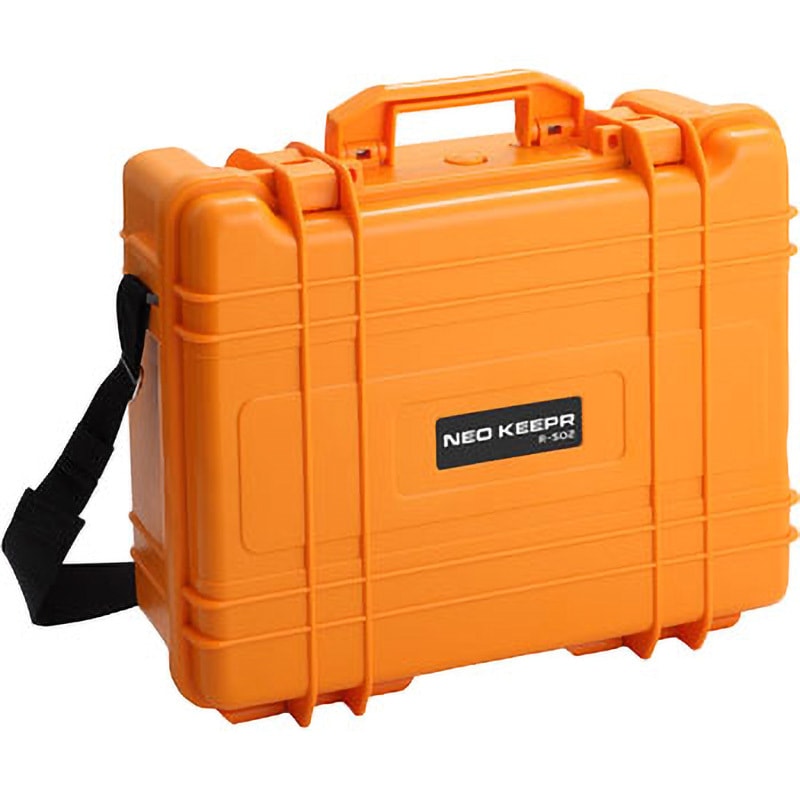 R-502-OR ミディアムケースR-502 NEOKEEPR(ネオキーパー) 有効内寸法・幅351mm有効内寸法・奥行472mm 14,896円