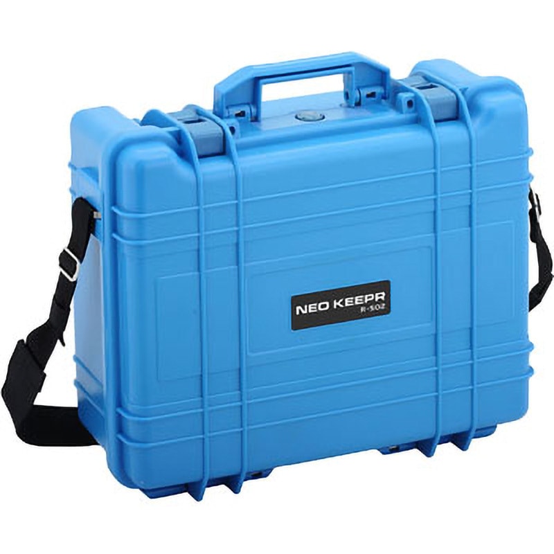 R-502-BL ミディアムケースR-502 NEOKEEPR(ネオキーパー) 有効内寸法・幅351mm有効内寸法・奥行472mm