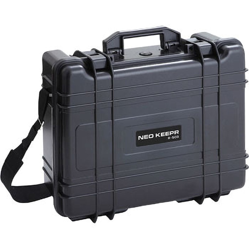 R-503-BK ミディアムケースR-503 NEOKEEPR(ネオキーパー) 有効内寸法・幅349mm有効内寸法・奥行472mm 16,265円