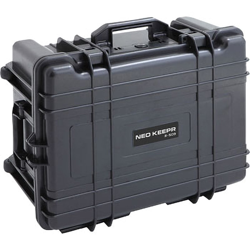 R-509-BK ミディアムケースR-509 NEOKEEPR(ネオキーパー) 有効内寸法・幅346mm有効内寸法・奥行518mm