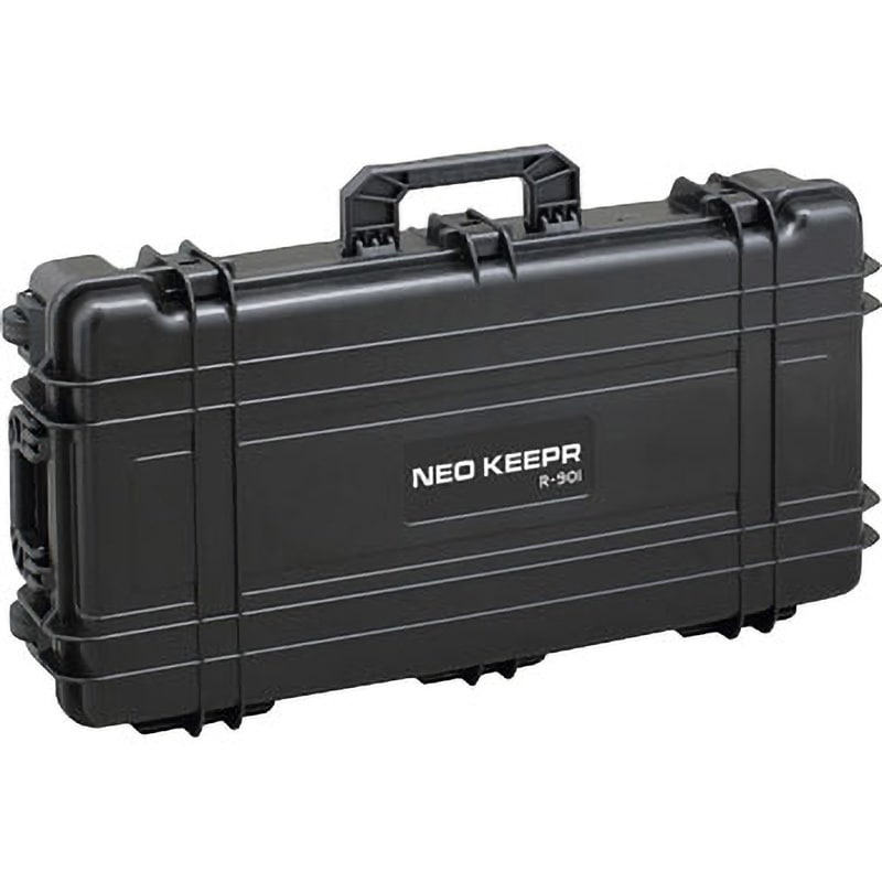 R-901-BK ラージケースR-901 NEOKEEPR(ネオキーパー) 有効内寸法・幅430mm有効内寸法・奥行919mm