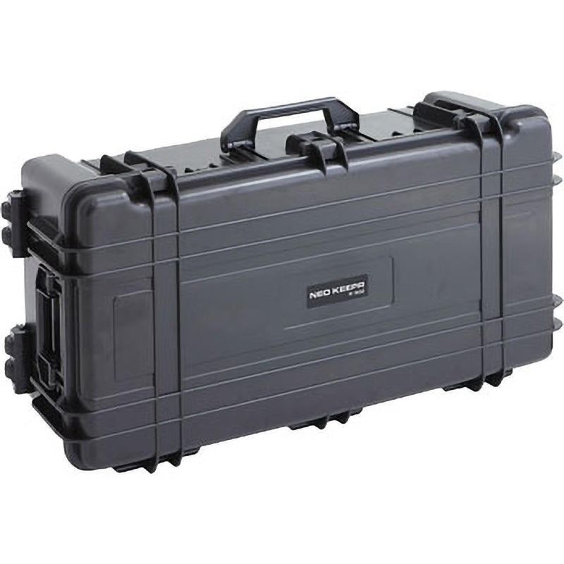 R-902-BK ラージケースR-902 NEOKEEPR(ネオキーパー) 有効内寸法・幅420mm有効内寸法・奥行910mm