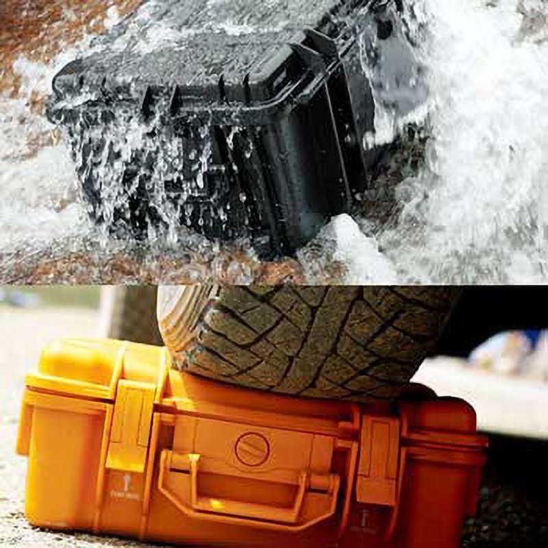 R-407-BK ミディアムケースR-407 NEOKEEPR(ネオキーパー) 有効内寸法・幅291mm有効内寸法・奥行410mm