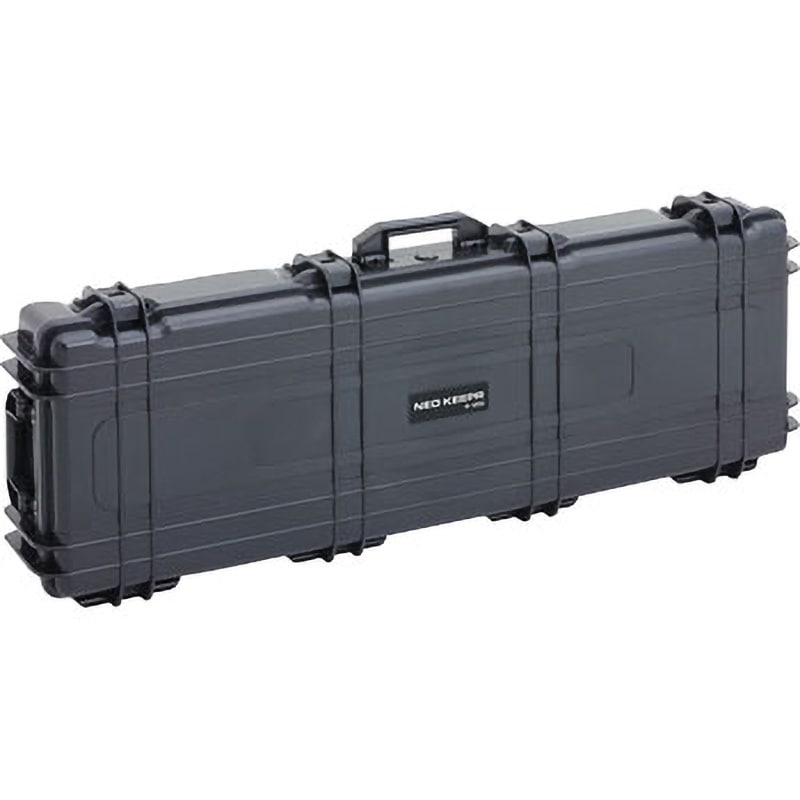 R-1201-BK ラージケースR-120 NEOKEEPR(ネオキーパー) 有効内寸法・幅349mm有効内寸法・奥行1148mm