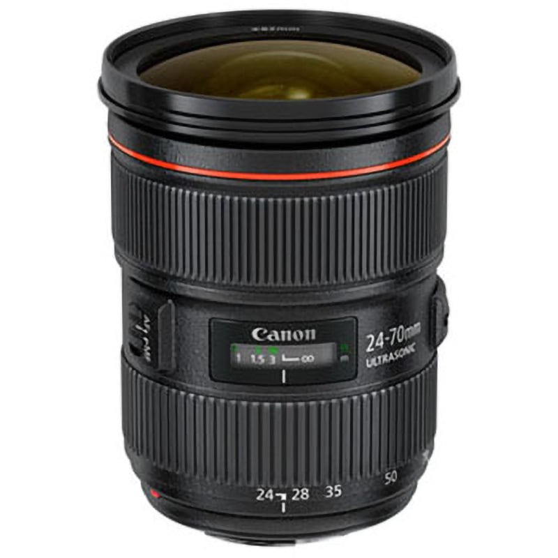 EF24-70mm F2.8L II USM EF24-70mm F2.8L II USM Canon 高性能大口径標準ズームレンズ EFマウント