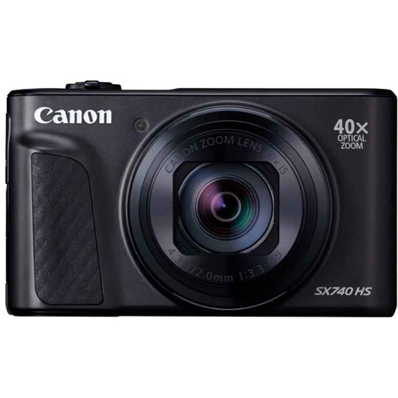 新品・未開封　Canon Power Shot SX740HS　シルバー Canon PowerShot SX740 HS Digital Camera (Silver) | Bedfords.com