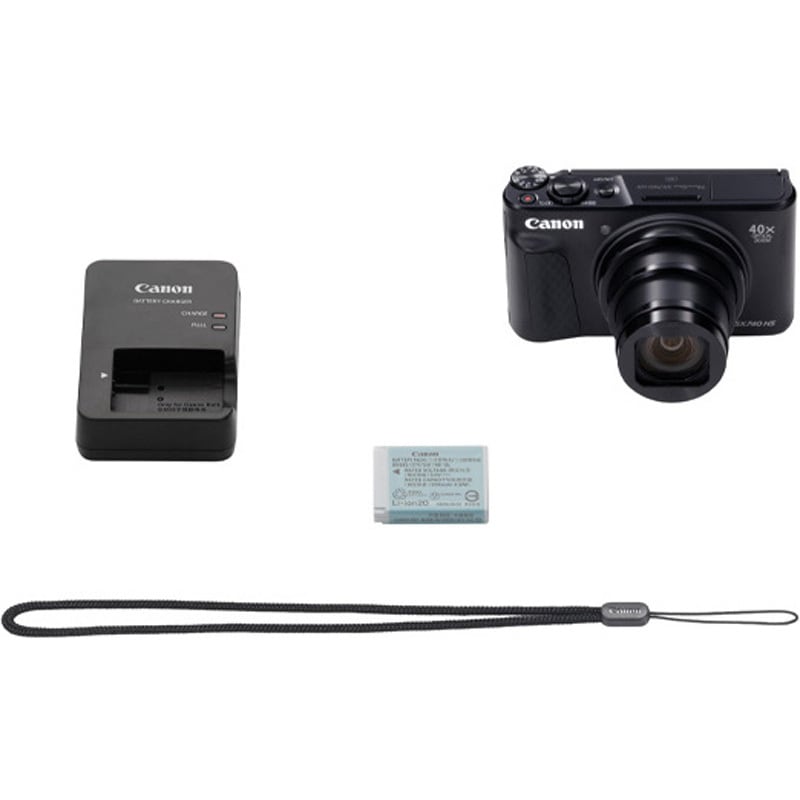 【ほぼ新品】オマケ付 Canon PowerShot SX740HS ブラック Amazon.com : Canon Powershot SX740 HS Digital Camera (Black
