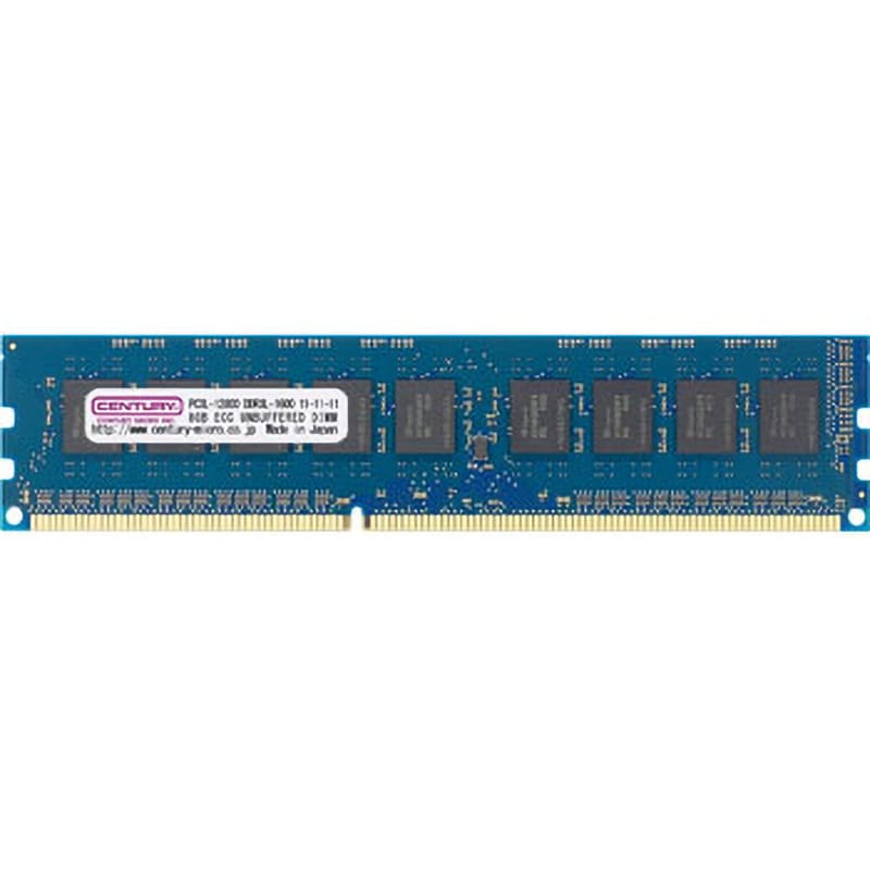 CK2GX2-D3LUE1600H CENTURY MICRO(DDRメモリ) D3LUE1600 1セット