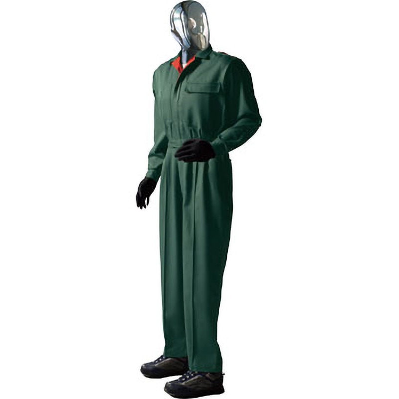 480-24 White Arrow サーモトロン続服 480 SunDisk(ソルディ) 長袖 混率ポリエステル89・綿10・ナイロン1% モスグリーン色 袖丈64cm