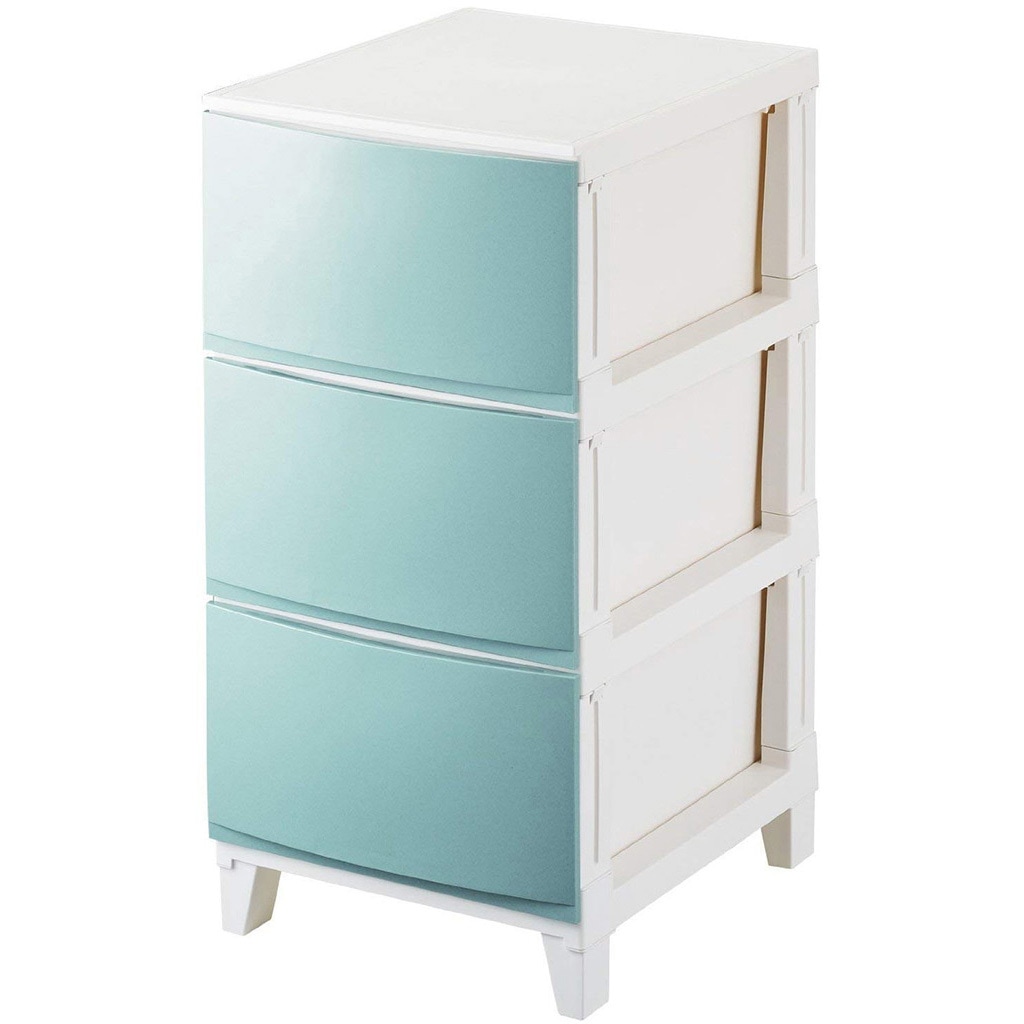 木製チェスト　タンス　5段　ブルー　水色 楽天市場】【15日24h限定！5％オフCP】収納ケース 5段 タンス チェスト