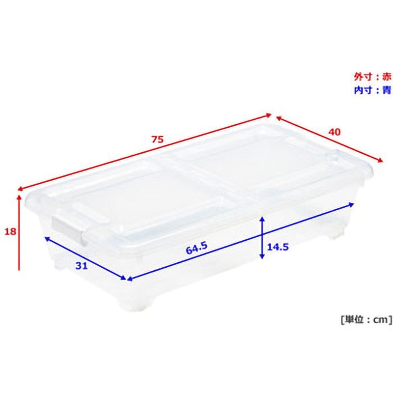 国内即納sale◆santa monica◆ホワイトホックタイプブラジリアン Amazon.co.jp: サンカ ポスデコ カラーボックスにピッタリ
