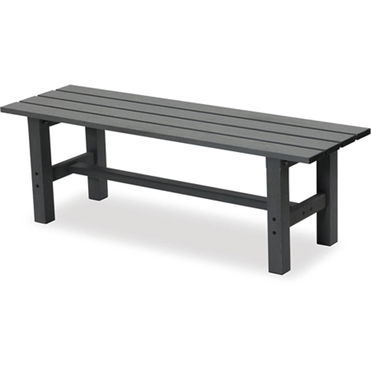 ABF-120(MG) アルミ縁台 YAMAZEN(山善) 幅1200mm奥行360mm高さ400mm