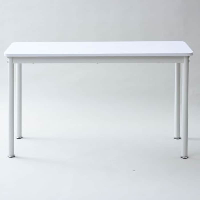 頑丈デスク パソコンデスク 幅100/120 奥行45 高さ70cm 山善