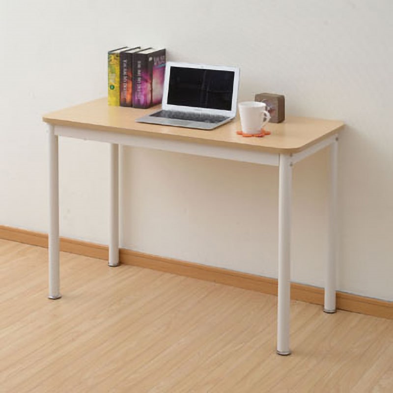 MFD-1045R(GNA/IV) フリースタイルデスク YAMAZEN(山善) 木目