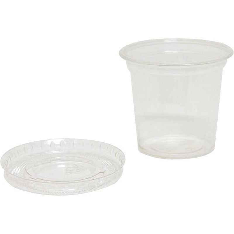 HEIKO PSプラスチックカップ1オンス（30ml） #4530953 1パック（100個）〔×10セット〕 まとめ）HEIKO PSプラスチックカップ1オンス（30ml） #4530953 1パック