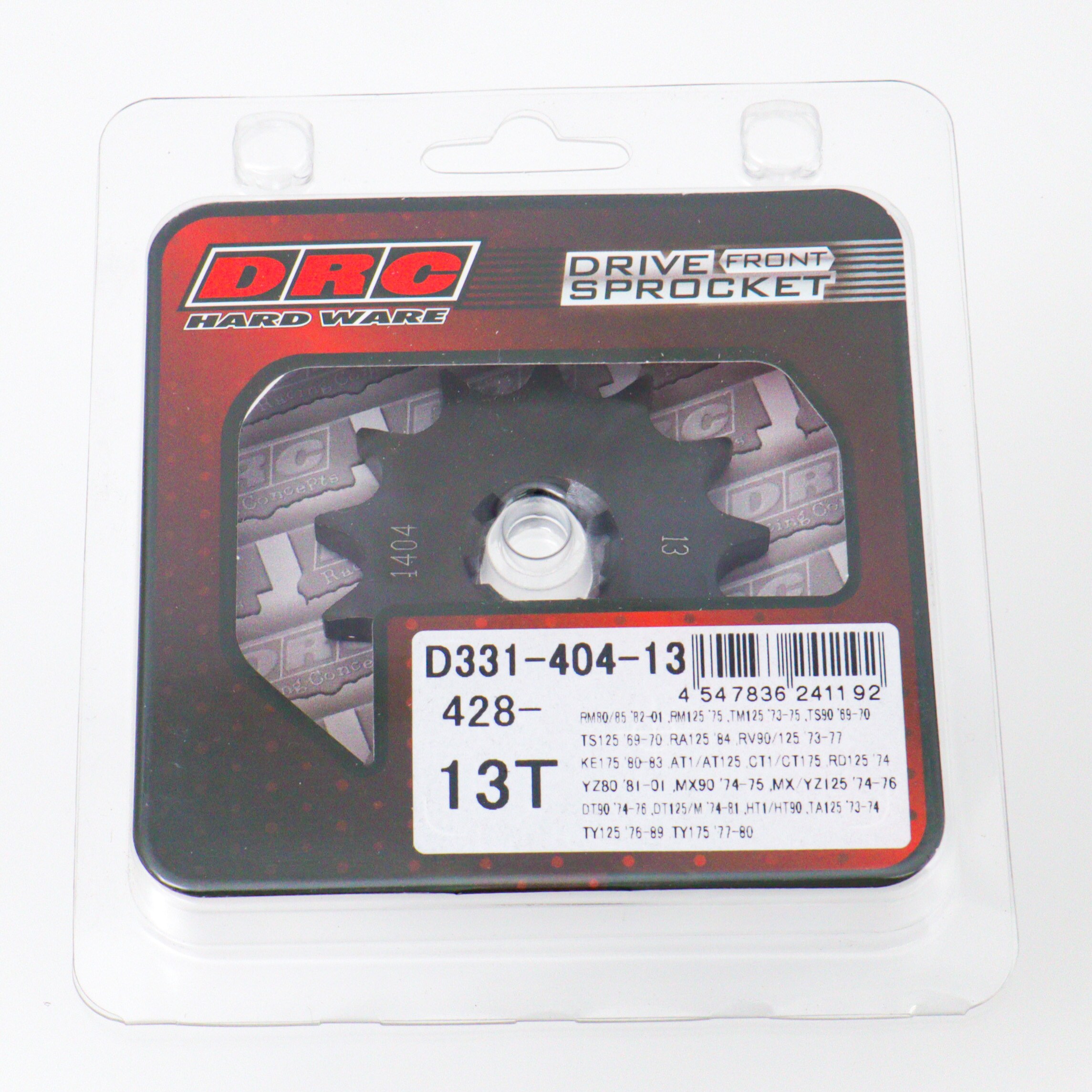 Dura Fスプロケ 428