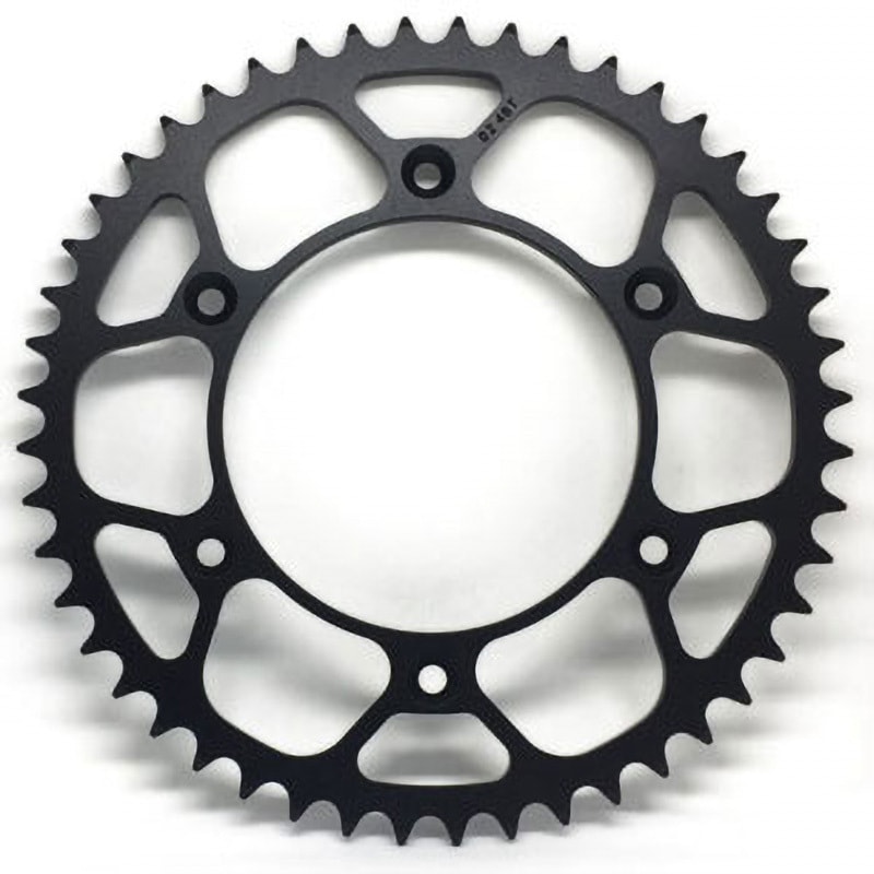 DRC SPROCKET 48T スプロケット D34-02-048 デュラ リヤスプロケット DRC(ディーアールシー) 歯数48T