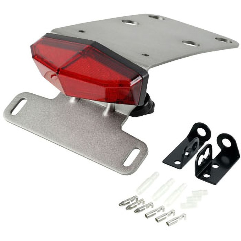 D45-18-714 モトレッド EDGEアルミホルダーキット KLX250/D-TRACKER-X 08-用 1個 DRC(ダートフリーク) 【通販モノタロウ】